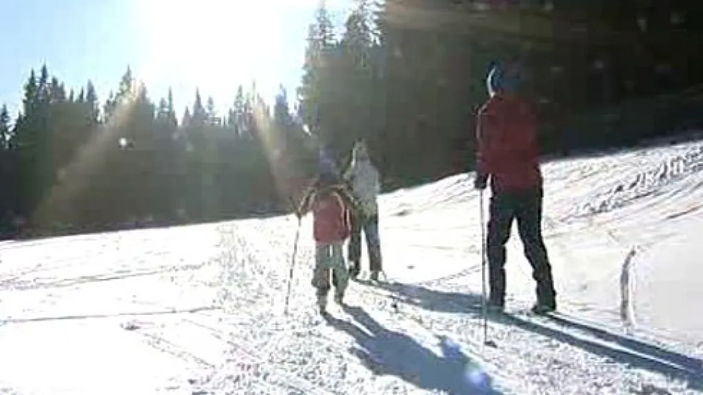 Běžkaři