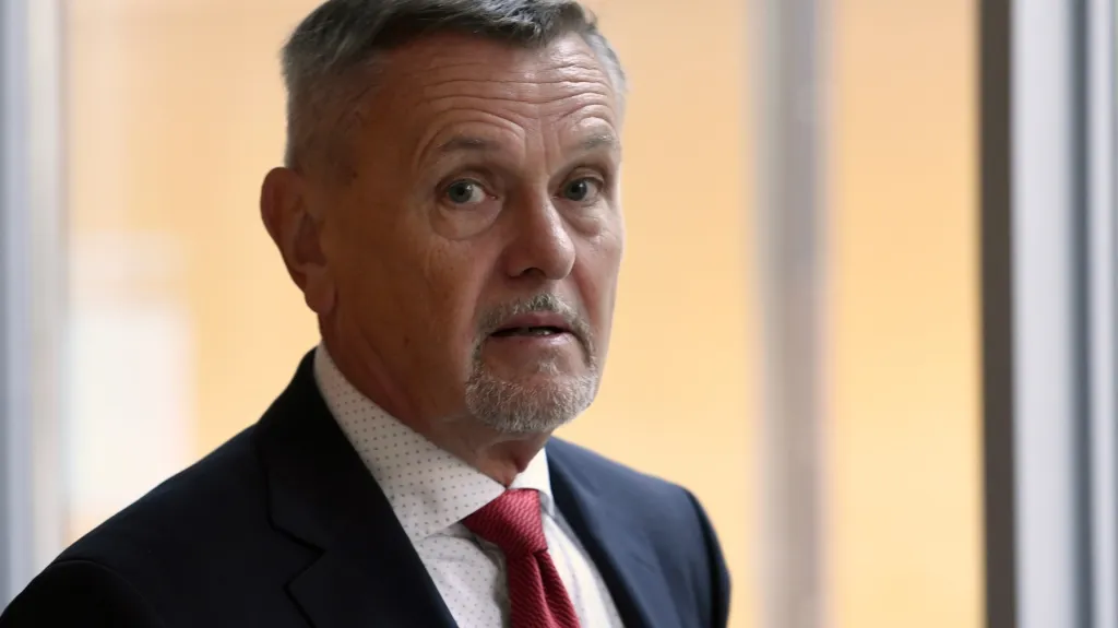 Alfred Brunclík u soudu (2018)