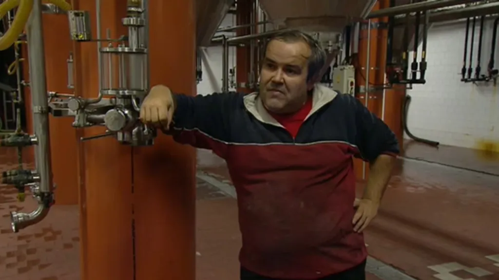 Hlavní postava kauzy Budínka, novinář Miroslav Mareš, dnes pracuje v pivovaru