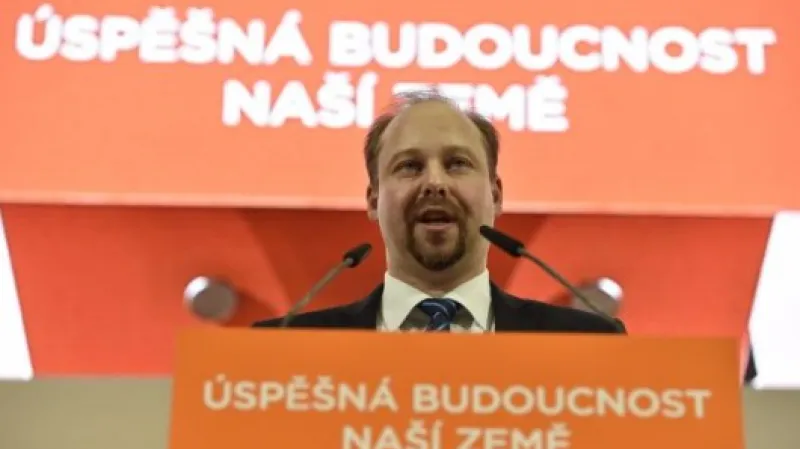 Jeroným Tejc Zdroj: ČTK