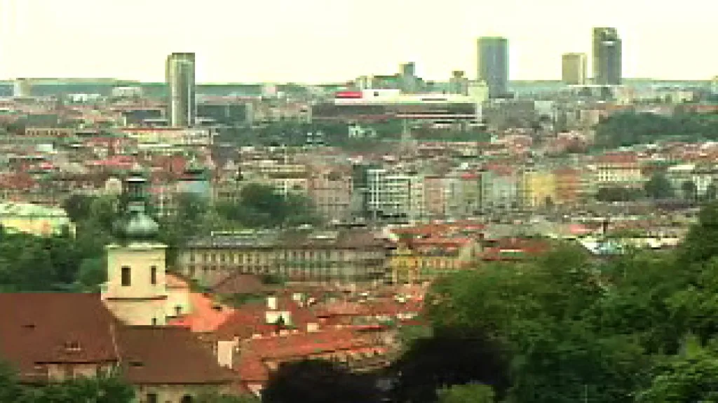 Pankrácké panoráma