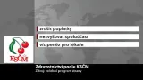 Zdravotnictví podle KSČM