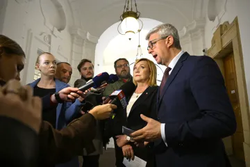 ANO jednalo s Motoristy a SPD o programových prioritách