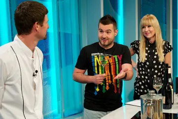 Ondřej Blaho: Nálepky „rosnička“ bych se už rád zbavil