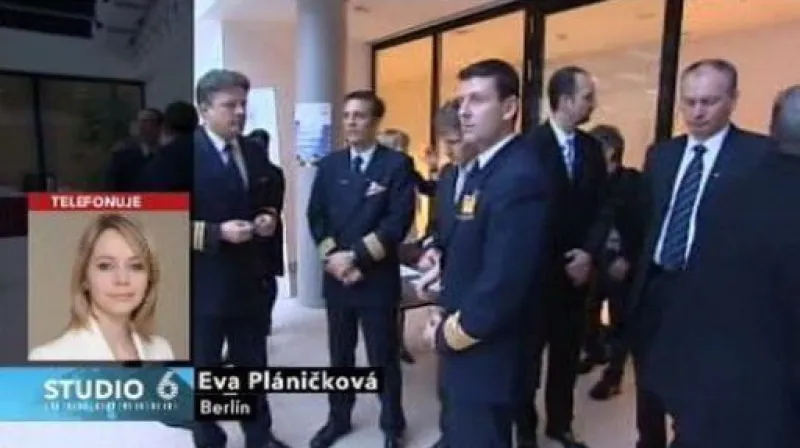 Studio 6: Stávka v Lufthanse