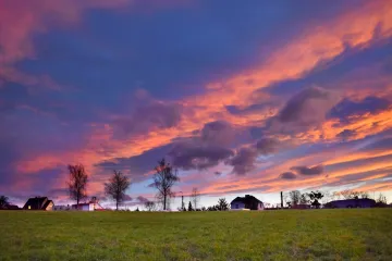 Byl rok 2020 chladný a deštivý? Meteorologové říkají, že ne