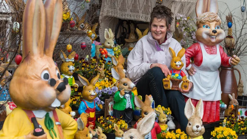 Zajíců není nikdy dost, alespoň v Německu