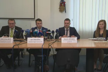 Nejde o protivládní protest, říká předseda Agrární komory ke čtvrteční demonstraci zemědělců