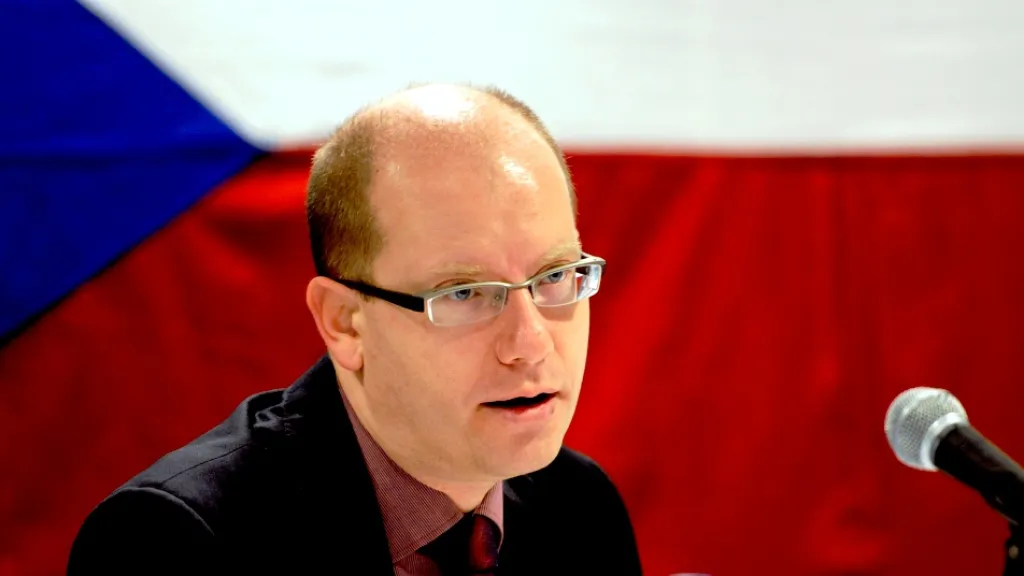 Bohuslav Sobotka