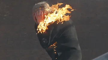 Nová erupce násilí v Kyjevě