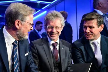 Krvavý kompromis, zaznělo na konferenci ODS o úsporném balíčku