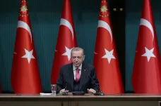 Erdogan chce pustit Finy do NATO dřív. Švédsko očekává rychlé „ano“ po volbách