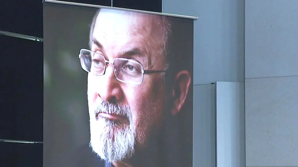 Salman Rushdie