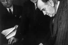 Daladier s Chamberlainem v Mnichově podepsali Hitlerovi, co chtěl. Po 84 letech zní srovnání s Ukrajinou
