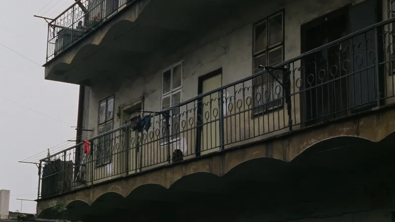 Žižkov v 80. letech