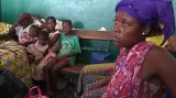 Uprchlíci z Pobřeží slonoviny