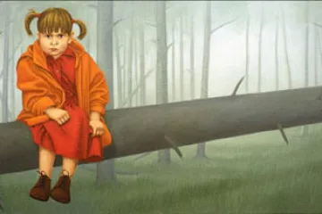 Čarovná noc malířky Ivany Lomové