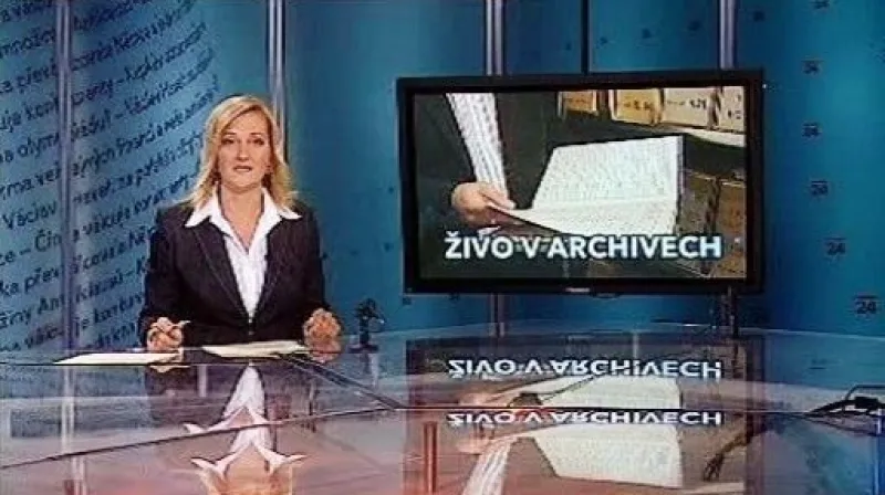 Události, komentáře o komunistických archiváliích