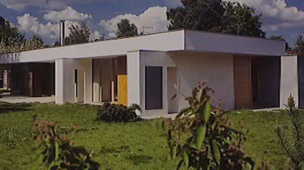 Vila v Nespekách