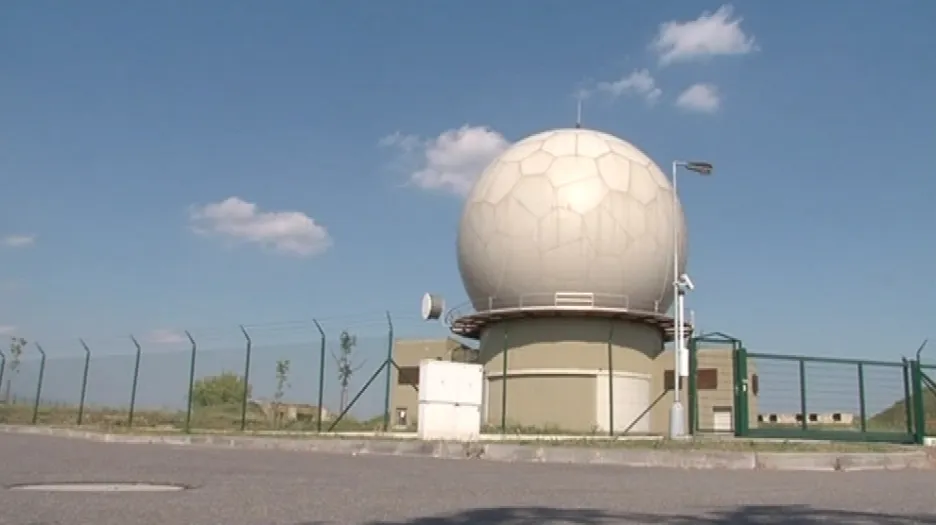 Radar v Sokolnicích