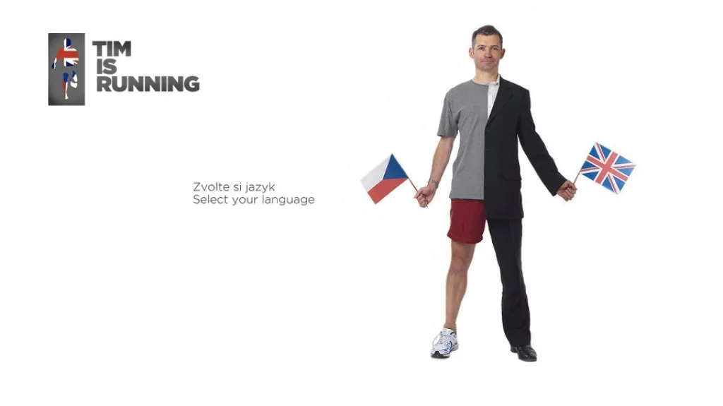 Tim běží pro ty, co nemohou