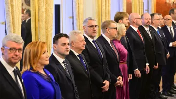 Jmenování vlády Andreje Babiše (ANO)