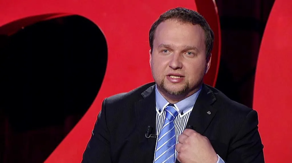 Ministr zemědělství Marian Jurečka