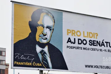 Čubova rezignace hrozí smést celý jeho klub. Žádný volný senátor se do něj nehrne