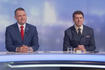 Konsolidační balíček jen zvyšuje daně, inflace vládě vyhovuje, míní Fiala z SPD. Skopeček to odmítá