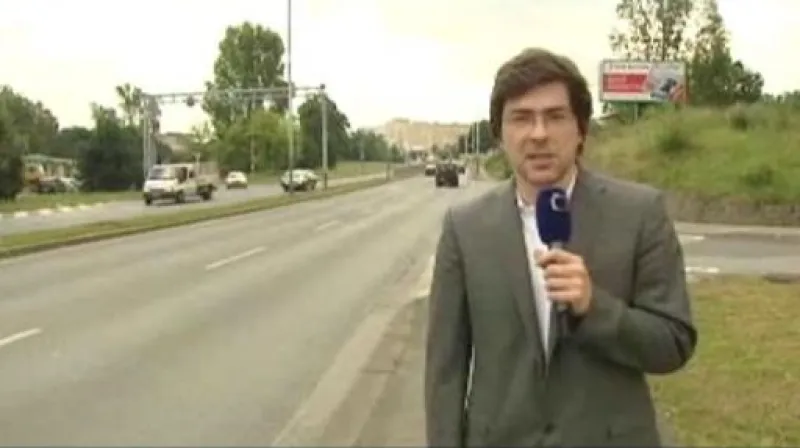 Reportáž Jana Hreňa