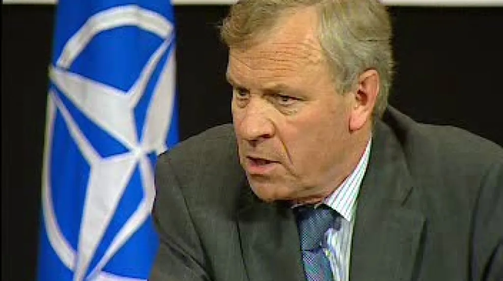 Jaap de Hoop Scheffer