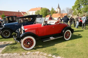 AVÍZO: Veteran Party v Horních Počernicích