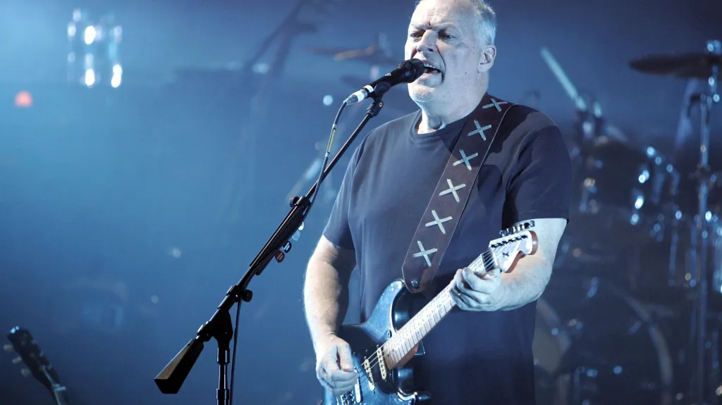 David Gilmour