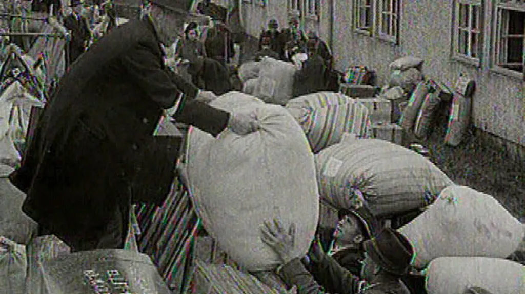 Odsun Němců