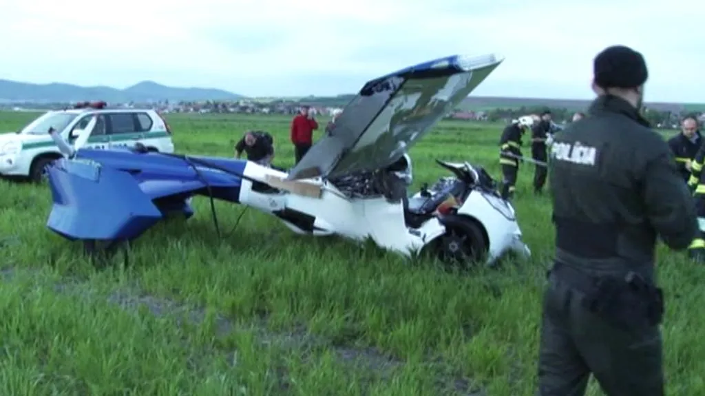 Aeromobil 3