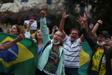 V Brazílii se situace kolem koronaviru zhoršuje. Nakažených má země třetí nejvyšší počet na světě