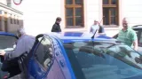 Policie odváží tajemníka Vladimíra Krejčíře