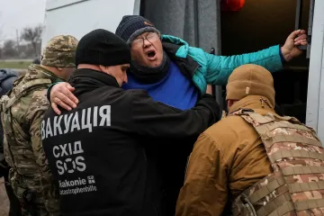 „Zemřel půl kilometru od cíle.“ Útoků na ukrajinské dobrovolníky přibývá