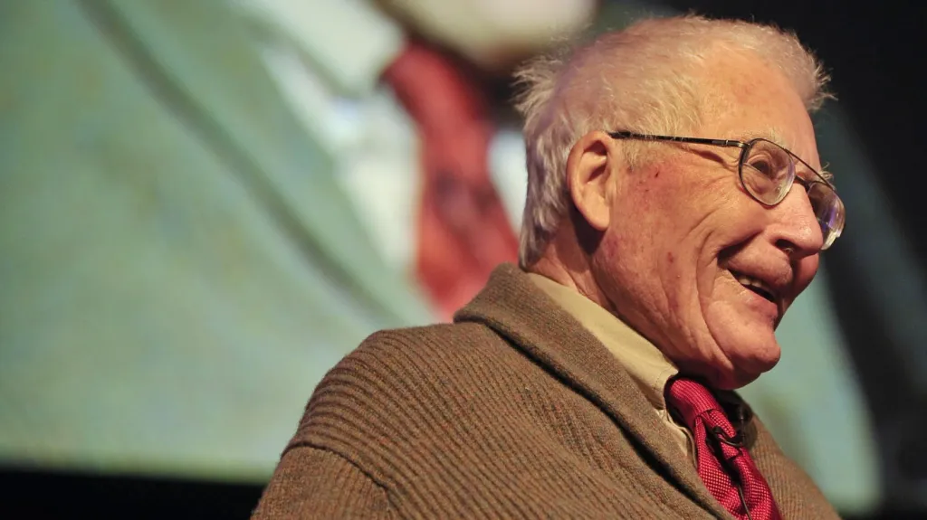 James Lovelock