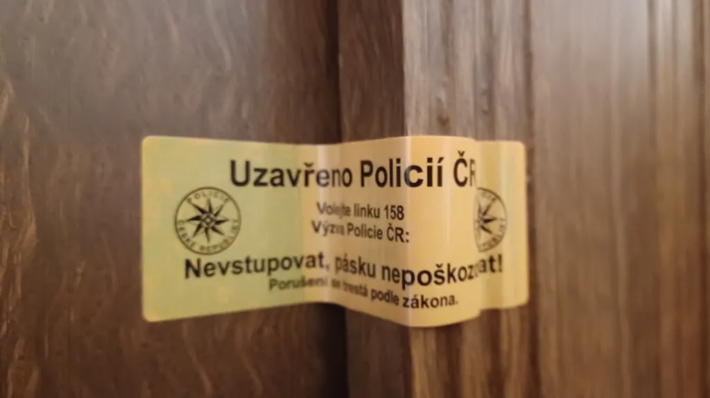Policie zasahovala na pardubickém magistrátu