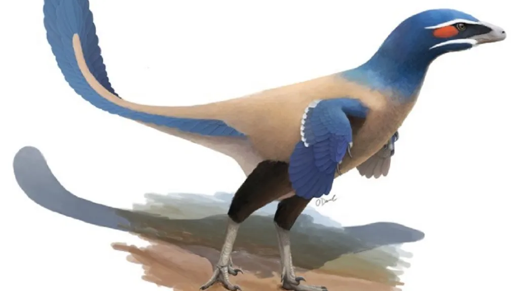 Albertavenator curriei