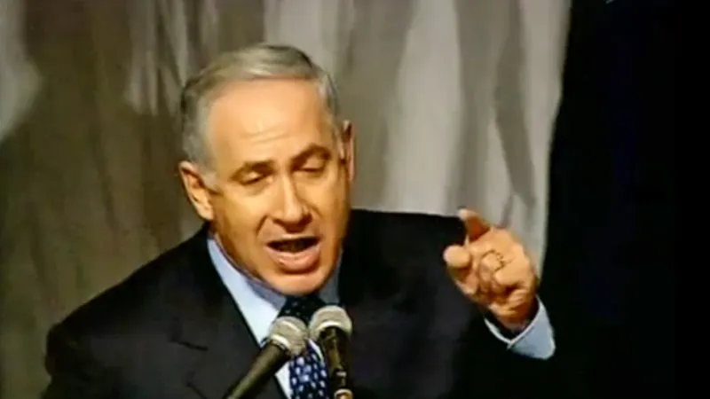 Benjamin Netanjahu
