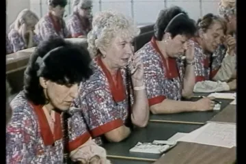 30 let zpět: Nedostatečný stav telekomunikací