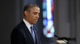 Obamův projev na bohoslužbě v Bostonu