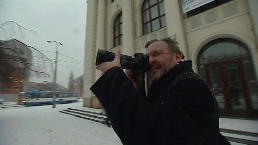 Fotograf Martin Straka