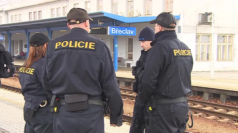 V posledním týdnu odhalily hlídky dva běžence