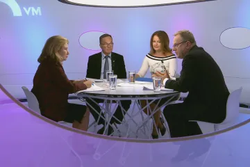Pokud EU zavedla sankce, měla by také jednotně zasáhnout u cen energií, míní Zamrazilová