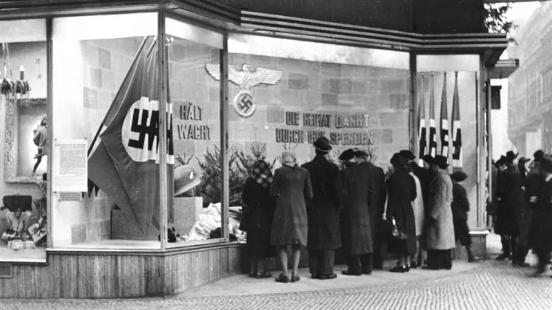 Průvodce protektorátní Prahou