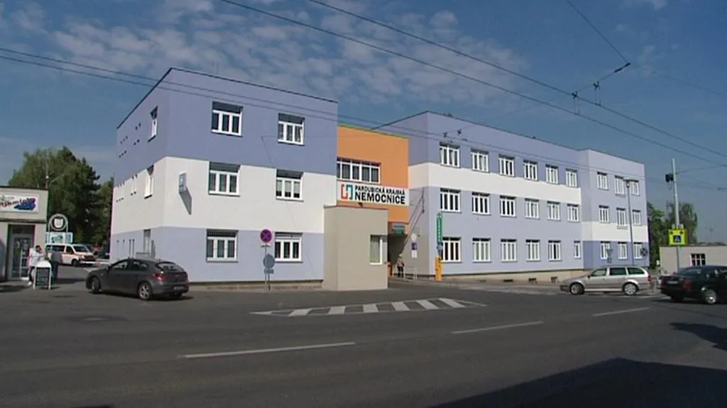 Pardubická nemocnice