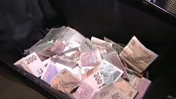 Sbírka na Haiti